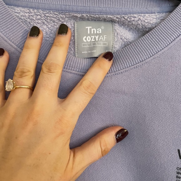 Aritzia Power of Women Sweat Set - Picture 7 of 7